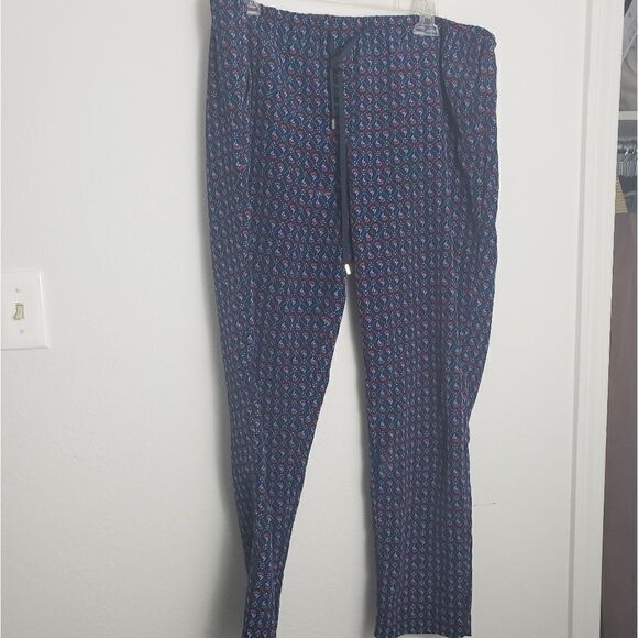 Tommy Hilfiger printed soft pants - Picture 1 of 4